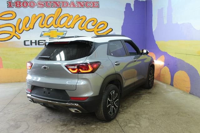 2025 Chevrolet Trailblazer ACTIV