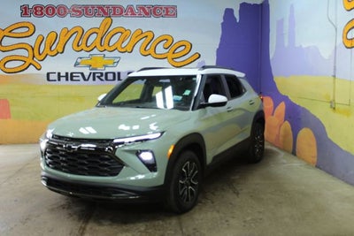 2025 Chevrolet Trailblazer ACTIV