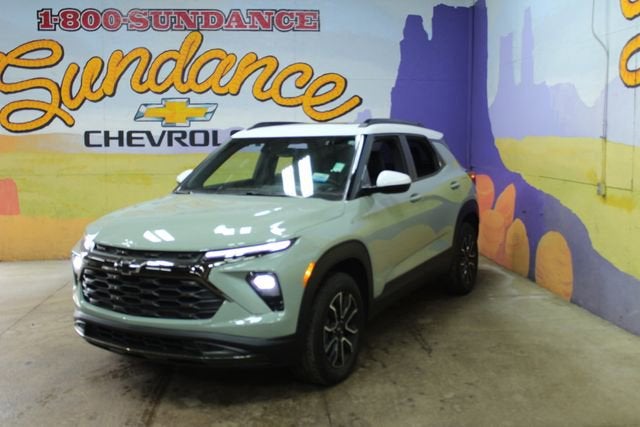 2025 Chevrolet Trailblazer ACTIV