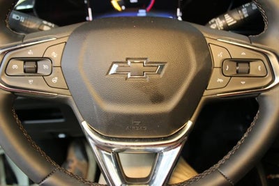 2025 Chevrolet Trailblazer ACTIV