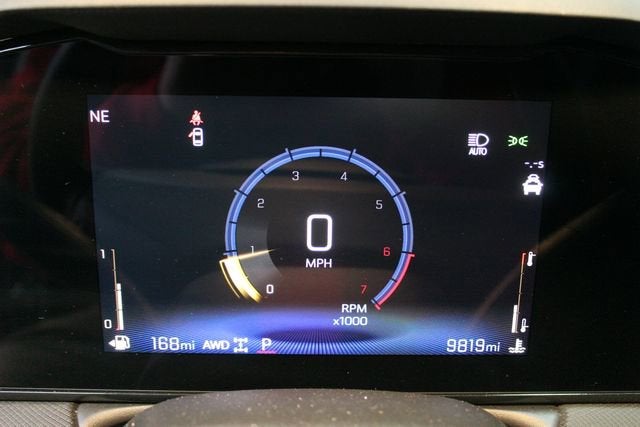 2025 Chevrolet Trailblazer ACTIV