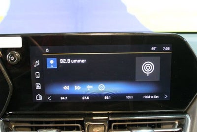 2025 Chevrolet Trailblazer ACTIV