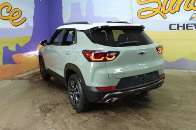2025 Chevrolet Trailblazer ACTIV