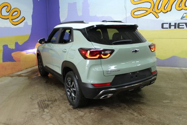 2025 Chevrolet Trailblazer ACTIV