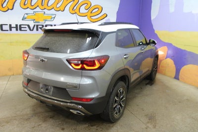 2024 Chevrolet Trailblazer ACTIV