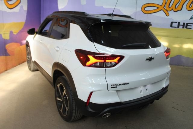 2023 Chevrolet Trailblazer RS