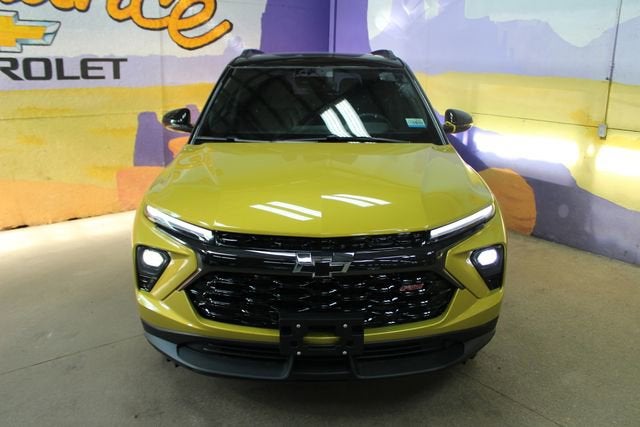 2025 Chevrolet Trailblazer RS