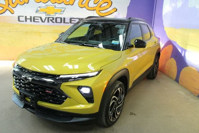2025 Chevrolet Trailblazer RS