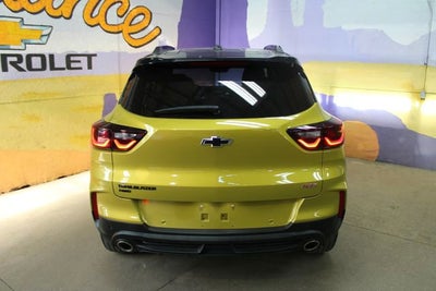 2025 Chevrolet Trailblazer RS