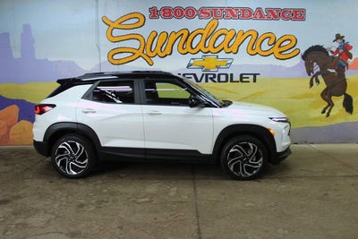 2025 Chevrolet Trailblazer RS