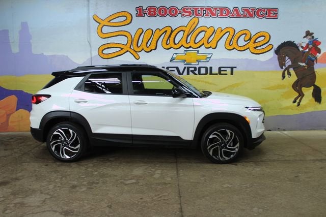 2025 Chevrolet Trailblazer RS