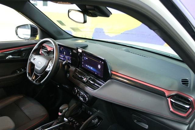 2025 Chevrolet Trailblazer RS