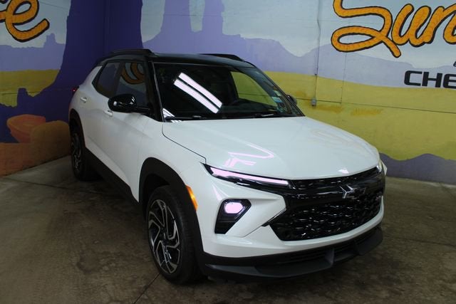 2025 Chevrolet Trailblazer RS