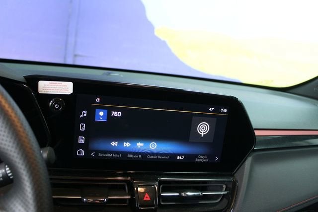 2025 Chevrolet Trailblazer RS