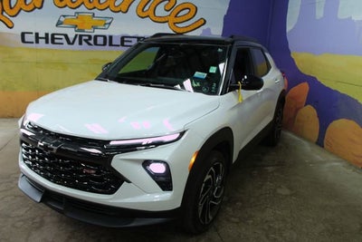 2025 Chevrolet Trailblazer RS