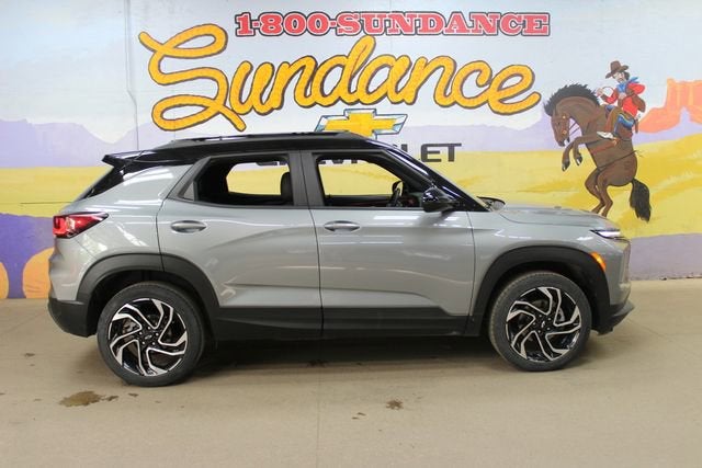 2025 Chevrolet Trailblazer RS