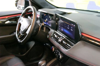 2025 Chevrolet Trailblazer RS