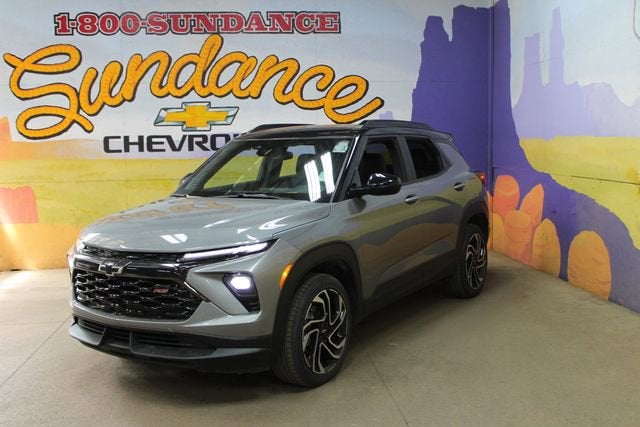 2025 Chevrolet Trailblazer RS
