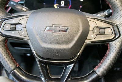 2025 Chevrolet Trailblazer RS