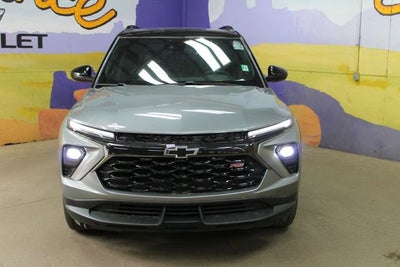 2025 Chevrolet Trailblazer RS