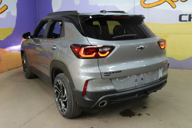 2025 Chevrolet Trailblazer RS