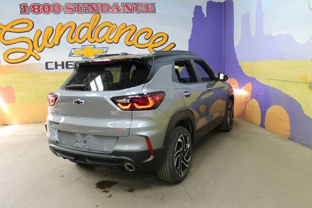 2025 Chevrolet Trailblazer RS