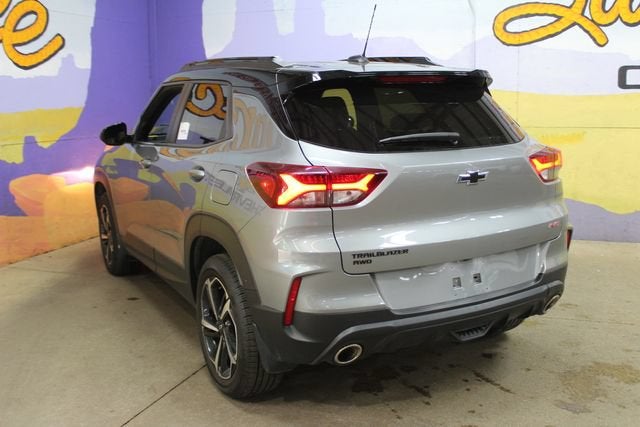 2023 Chevrolet Trailblazer RS
