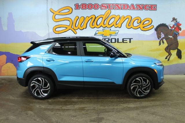 2025 Chevrolet Trailblazer RS