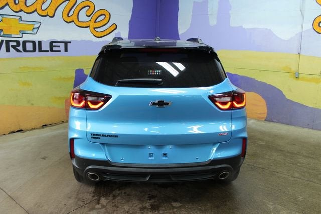 2025 Chevrolet Trailblazer RS