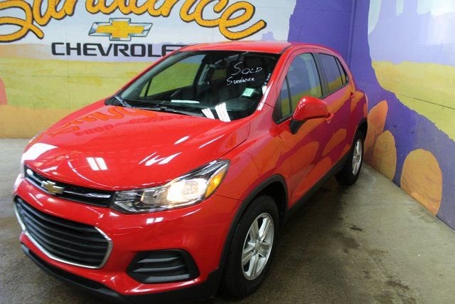 2020 Chevrolet Trax LS