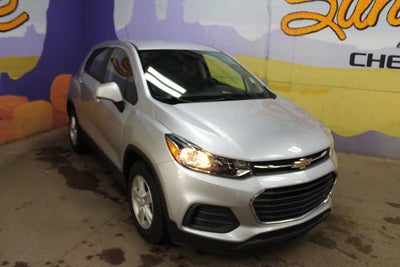 2020 Chevrolet Trax LS