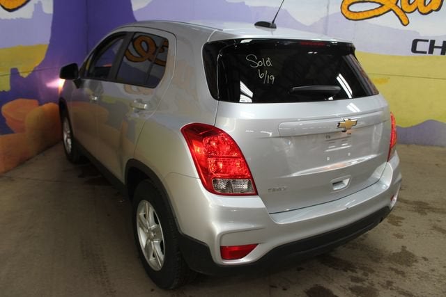2020 Chevrolet Trax LS