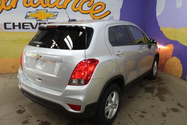 2020 Chevrolet Trax LS
