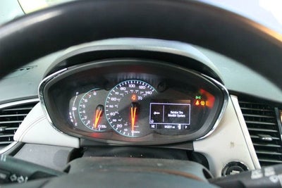 2017 Chevrolet Trax LT