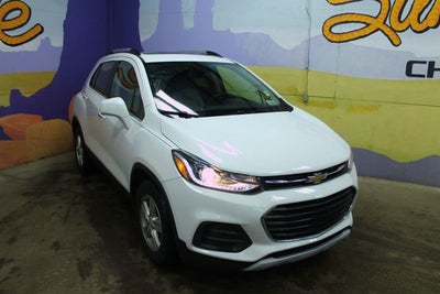 2017 Chevrolet Trax LT