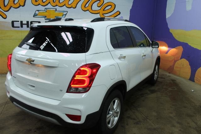 2017 Chevrolet Trax LT