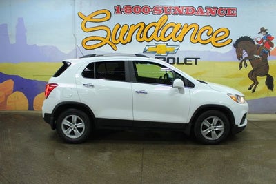 2018 Chevrolet Trax LT