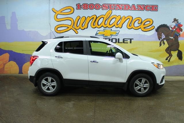 2018 Chevrolet Trax LT