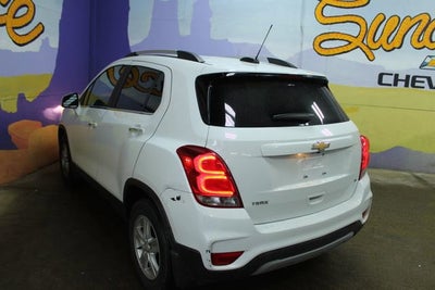 2018 Chevrolet Trax LT