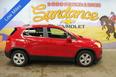 2016 Chevrolet Trax LT