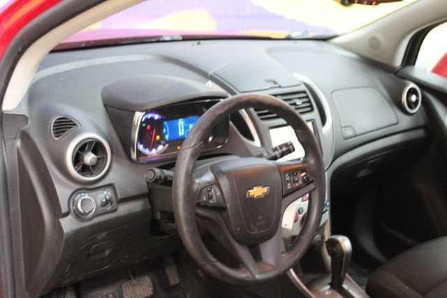 2016 Chevrolet Trax LT