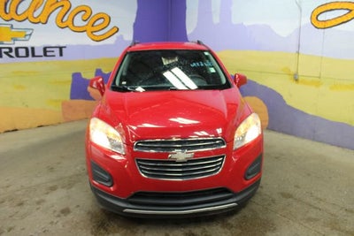 2016 Chevrolet Trax LT