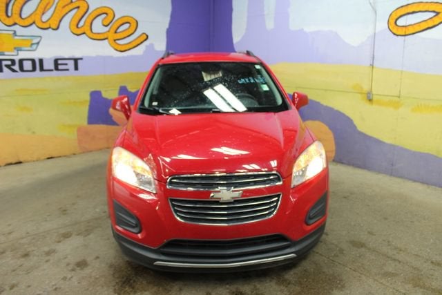 2016 Chevrolet Trax LT