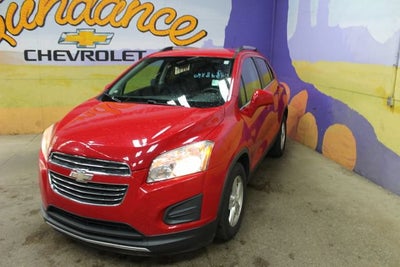 2016 Chevrolet Trax LT
