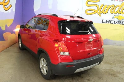 2016 Chevrolet Trax LT