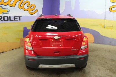 2016 Chevrolet Trax LT