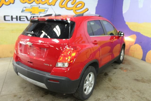 2016 Chevrolet Trax LT