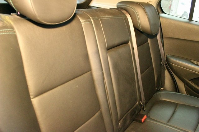 2016 Chevrolet Trax LTZ