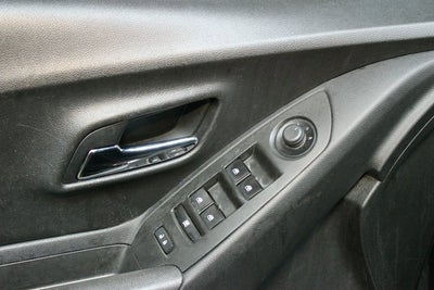 2016 Chevrolet Trax LTZ