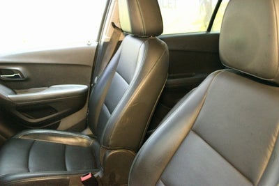 2016 Chevrolet Trax LTZ